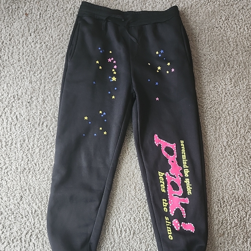 Sp5der Punk Sweatpants